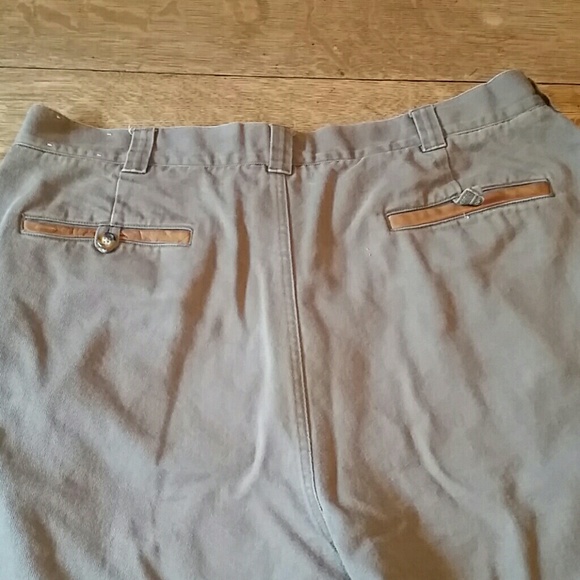 Orvis Men's Pants size 38 - Picture 3 of 7